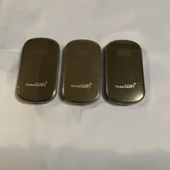 Huawei GP02 モバイルルーター 3台セットのサムネイル