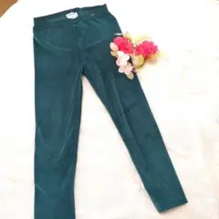 mayoral 長ズボン 7y(122 cm) ダークグリーン