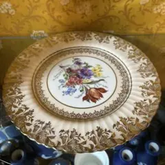 フランス ショワジールロワ HB & Cie FLEURS 切り花 アンティーク