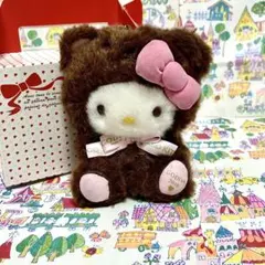 テディベア キティちゃん 2026年最新】テディベアキティの人気アイテム - メルカリ