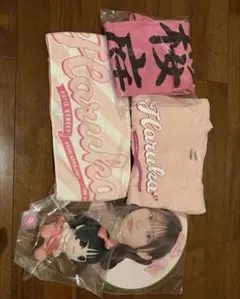 CUTIE STREET 桜庭遥花 グッズまとめ売り