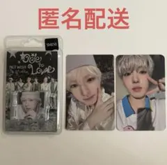 NCT WISH Steady QR mumo サクヤ トレカ アルバム - メルカリ
