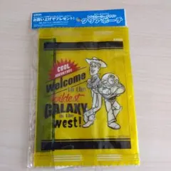 トイ・ストーリー クリアポーチ