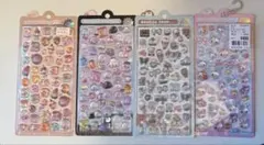 も*ち様 オリジナル　ボンボンドロップシール　セット