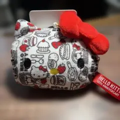 Hello Kitty 50th Anniversary パスケース