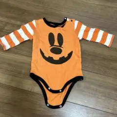 ミッキー　ジャックオーランタン　ハロウィン　80