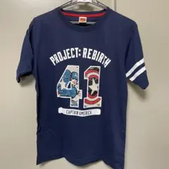 MARVEL キャプテン・アメリカ Tシャツ Ｌサイズ