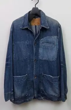 ジャケット カバーオール