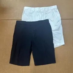 UNIQLO ハーフパンツ　2点セット　サイズM