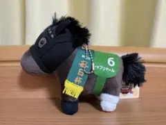 サラブレッドコレクション マスコットボールチェーン19 シャフリヤール