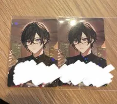 四季凪アキラ　レアカード　カレー　voltaction