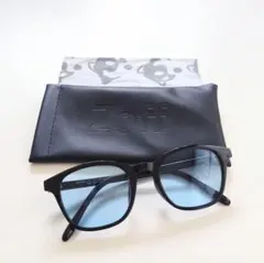 Zoff サングラス　サンカットグラス