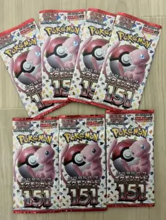 ポケモンカード151 ミュウ 10パックセット - メルカリ
