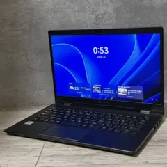 美品dynabook VZ/HPL 第11世代i7 タッチパネル Office付 - メルカリ