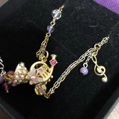 値下げしました！ANNA SUI ネックレス