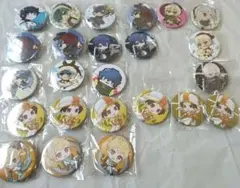 まふまふ そらる ひきフェス 缶バッジ まとめ