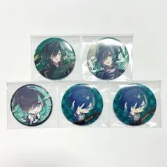 騎士A しゆんくん 缶バッジ