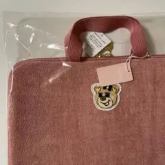 新品未使用】ラブラリーバイフェイラー オールドテディ ブリーフケース