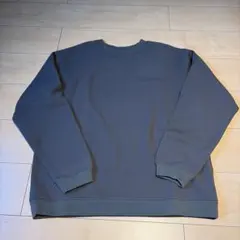 グレー トレーナー Lサイズ