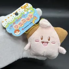 タグなし】ポケモンセンター ピィ カラーボールチェーン マスコット
