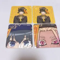 ブルロ スマべ コースター 4枚セット