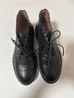 <新品未使用・超美品>アライアALAÏA ブーツ