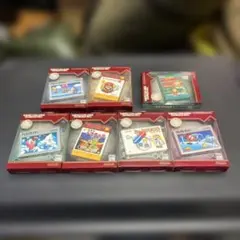 ゲームボーイアドバイス　ソフト　セット