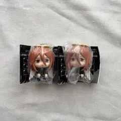 天使の悪魔 チェンソーマン つまんでつなげてマスコット 1 ガチャ レゼ編