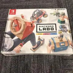 Nintendo Labo Drive Kit