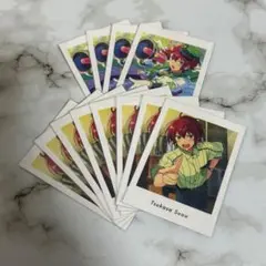 あんスタ ぱしゃっつ 朱桜司