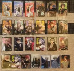 アイドリッシュセブン　ウエハースVol.23 25種セット