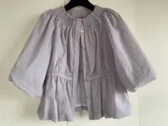 試着のみ　シアータックブルゾンのサムネイル