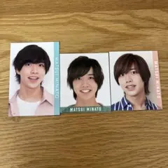 松井湊　Myojo データカード デタカ