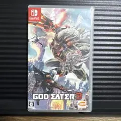 GOD EATER 3 Nintendo Switch版