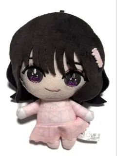 イコラブ 野口衣織 モーリーファンタジー ぬいぐるみ ピンキー衣装