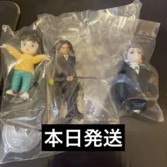 ハンターハンター 一番くじ G賞 アルカ 3点セット