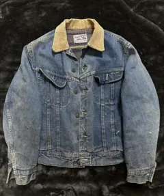 ビンテージ 70s LEE 101LJ STORM RIDER デニムジャケット
