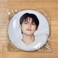 TXT WORLD TOUR ACT:TOMORROW 缶バッジ ヨンジュン