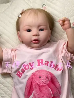 リボーンドール　ケイリンちゃん　オーダーお受けいたします(*^^*)