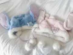 スティッチ・エンジェルのファンキャップ