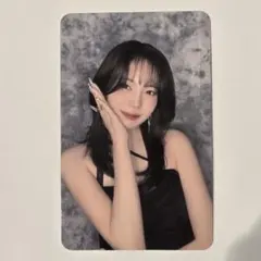 NiziU 会場限定 トレカ　マユカ