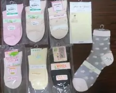 靴下 レディース 8足