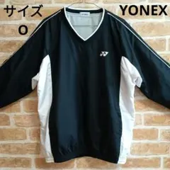 【早い者勝ち！！】YONEX ヨネックス Vネックウィンドブレーカー