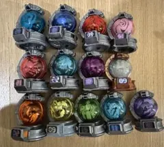ラインナップ変更 キュウレンジャー キュータマ レア まとめ売り