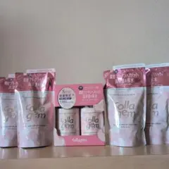 コラジェム　モイスチャーリペア　シャンプー&トリートメント　まとめ売り