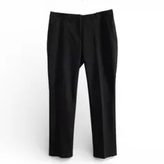 美品❤️FOREVER21 上品 テーパードパンツ スラックス 黒 M レディース