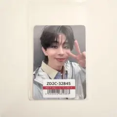 iKON FLASH BACK 会場限定購入特典 ユニョン トレカ - メルカリ