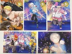 ドズル社 ブロマイド 5周年 僕らの夏休み キャラクターズ ドズおらMEN