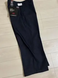 Levi's STA-PREST ワイドレッグクロップドパンツ