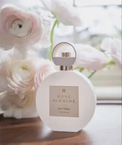 Hair Perfume - ROSE BLANCHE - 50ml